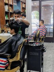 -巴伯尔男士理发馆