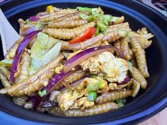 莜面鱼鱼-晋府大酒店