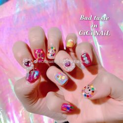 -Cici Nail日式美甲美睫工作室