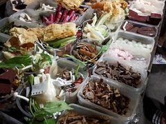 -老兵麻辣烫(世欧王庄店)