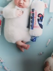 -玛瑞莎孕婴童摄影到家拍