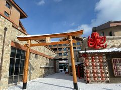 -长白山万达国际滑雪场