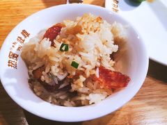腊味煲仔饭-好彩猪肚鸡(正弘城店)