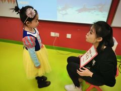 -贝迪森儿童成长中心(未央汉神中心)