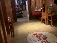 -绿茶餐厅(王府井永宁门店)