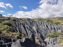 -墨石公园景区