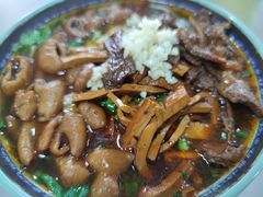牛肉大肠面-金秋特色面馆(铜庄店)