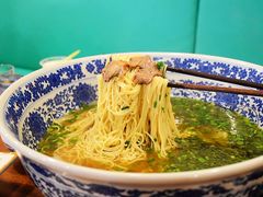 -兰州-西固陈记牛肉面·烧烤(山阴路店)