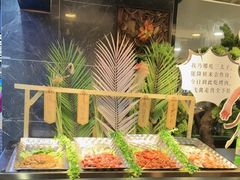 -布罗城堡自助烧烤(鸿通城购物中心店)