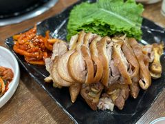 -元堂脊骨土豆汤(明洞2号店)