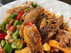 -郭鸡肉·非遗餐厅(安仁古镇店)