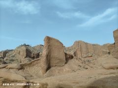 -新疆天山托木尔景区·大峡谷
