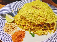 泰式明虾炒粿条-星叶·东南亚料理(宁波万象汇店)