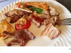 -华厦大酒店·桃源西餐厅·自助餐