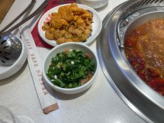 -蜀留香火锅(社会山店)