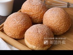 泡芙-可莎蜜兒(金堡店)