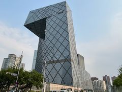 -中央广播电视总台(光华路办公区)