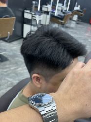 -藤野造型烫染