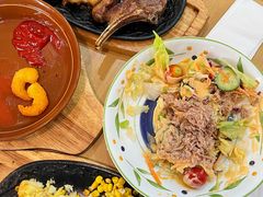 -萨莉亚意式餐厅(南开大悦城店)