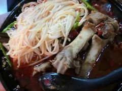 泡椒蹄花米线-李米线(武陵路店)