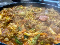 -高基五春川炒鸡排 韩国料理(威海总店)