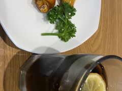 可乐-棒约翰比萨·意面(张江店)