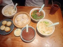 -鑫震源·苏式大虾生煎(山塘街店)