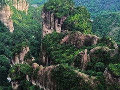 -雁荡山风景名胜区