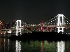 -台场海滨公园船码头
