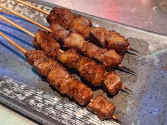 -微醺烤牛·炭火烧烤·精酿啤酒(东郊记忆店)