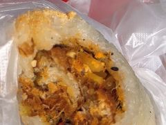 -殷姐糯米包油条