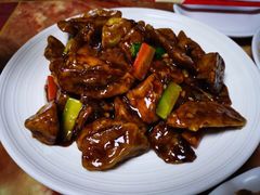 烧茄子-林之六八·6886大连老菜馆