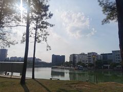 -美兰湖景区