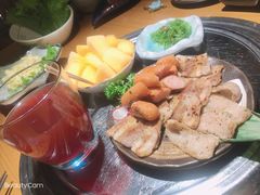 -本寻烧肉酒场(双井店)