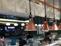 大堂-池奈·日式咖喱蛋包饭(老城根Gpark店)