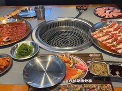 -晶丽香榭自助餐(南京大饭店)