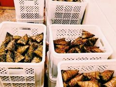 豆沙粽-璐坊粽王(复兴中路店)