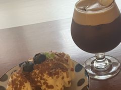 咸奶油伯爵红茶戚风-PUZZLE COFFEE 拼图咖啡
