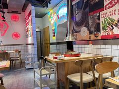 -留香铁板烤肉(解放西路旗舰店)