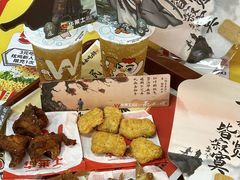 -华莱士·全鸡汉堡(杭州武林店)