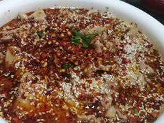 -勇猛子川菜馆(新军路店)