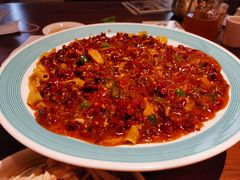 鸽捞面-疆山别院烧烤·新疆菜(铁路局店)