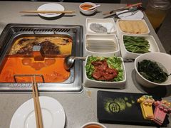 -海底捞火锅(让胡路万达店)