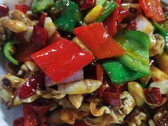 炒圣子王-大东海海鲜酒楼(渔人码头总店)