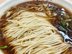 虾籽汤面-蒋家桥饺面店(广陵路店)