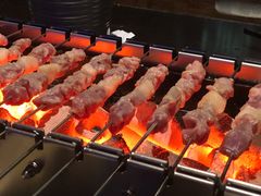 -很久以前羊肉串(簋街店)