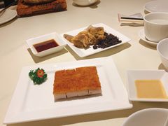 冰烧三层肉-利苑酒家(华熙国际店)