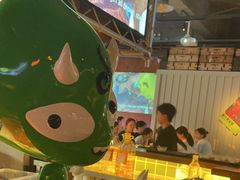 -功夫怪兽·烧烤(西工小街店)