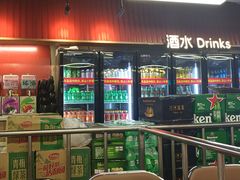 -四囍码头海鲜烧烤自助火锅(外滩南京东路悦荟广场店)