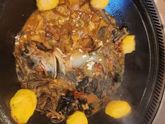 -万里闯关东铁锅炖菜馆(高新旗舰店)